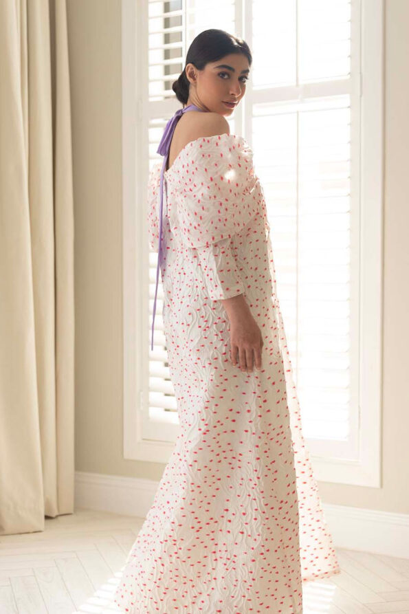 Joory dress April by noura