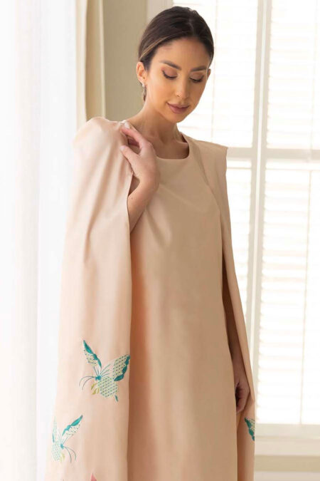 April’s garden cape