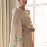 April’s garden cape