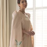 April’s garden cape