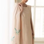 April’s garden cape