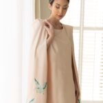 April’s garden cape