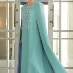 Lavender Cape April by Noura