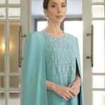 Lavender Cape April by Noura