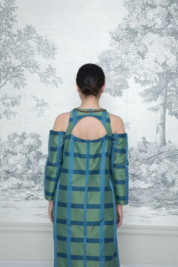 blue -2 – april by nour