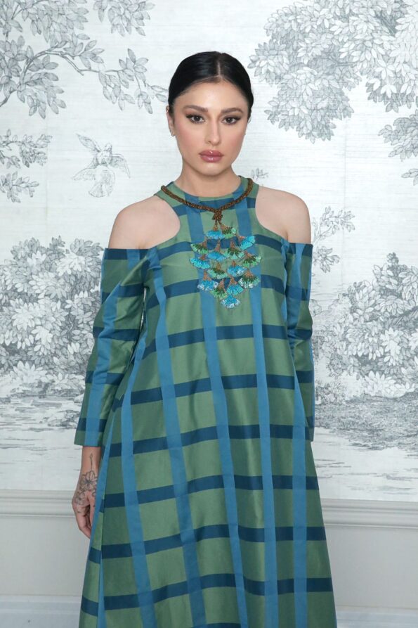 blue sky -3- april by nour