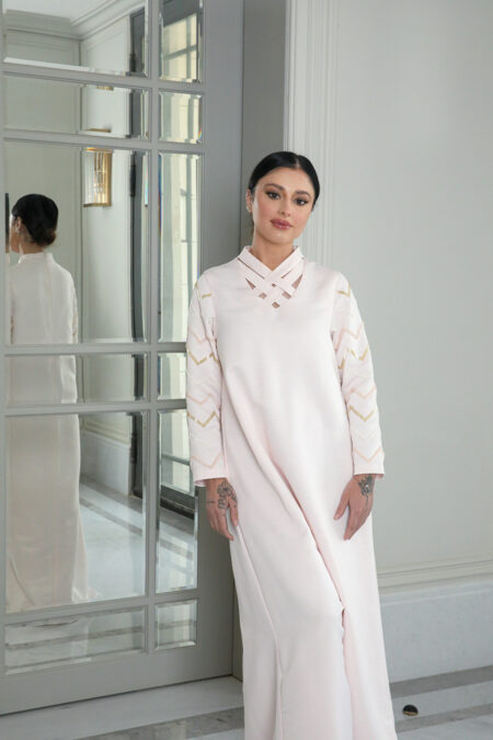 Pink glamour Dazzling Collection April by Noura