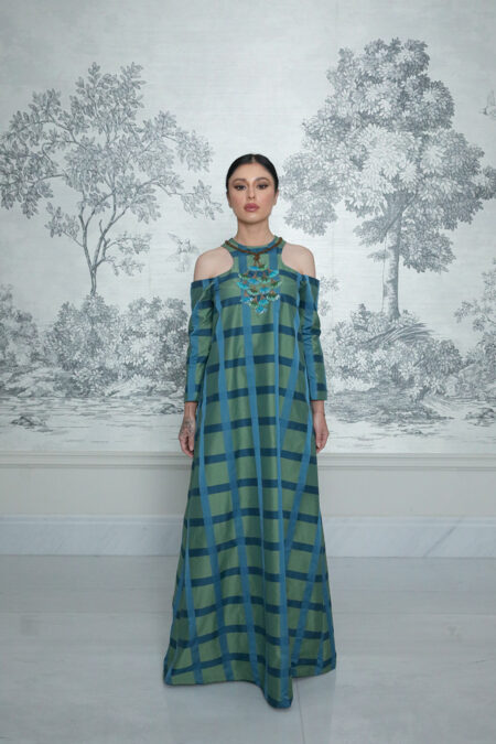 GREENSH BLUE Dazzling Collection April by Noura