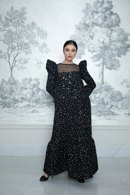 NIGHT SKY Dazzling Collection April by Noura