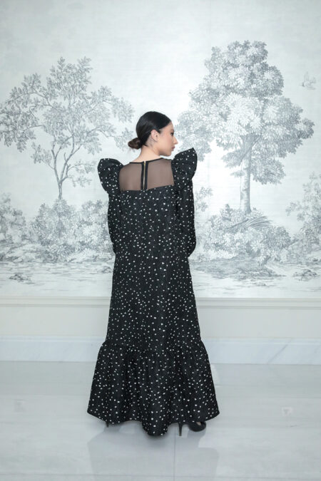 NIGHT SKY Dazzling Collection April by Noura