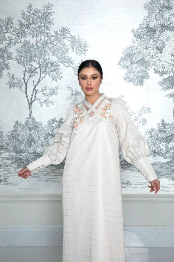 morning flowers dress -2- april by nou