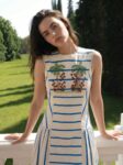 Oasis dress