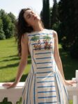 Oasis dress