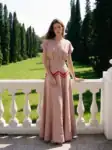 Linen Lover Red