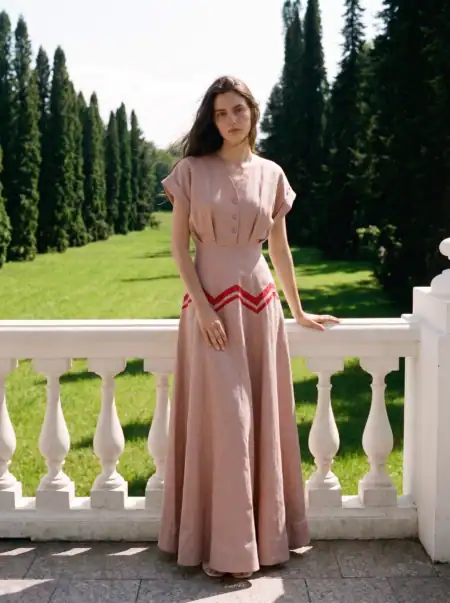 Linen Lover Red