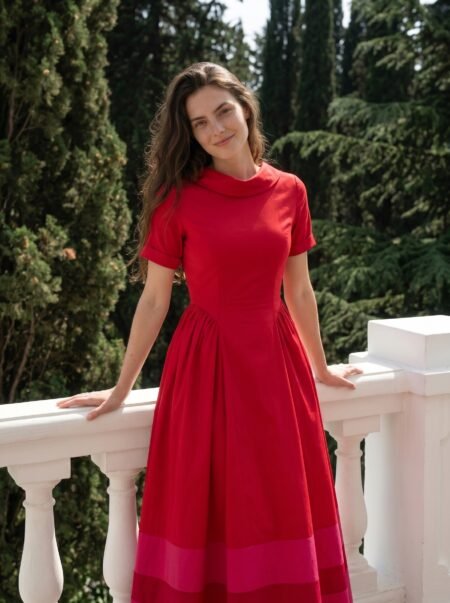 Red Dress